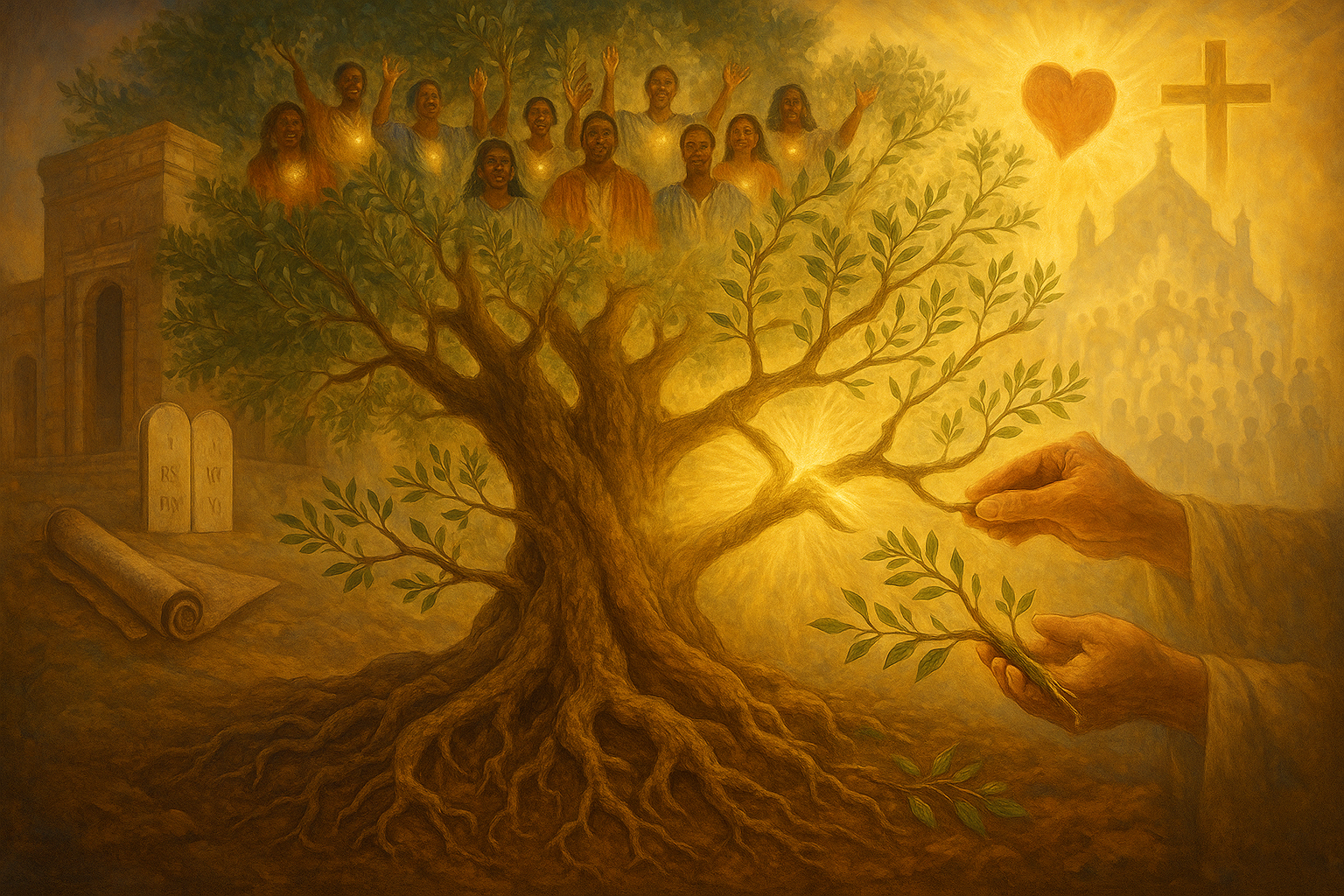 What Israel is The Bible Speaking Of?