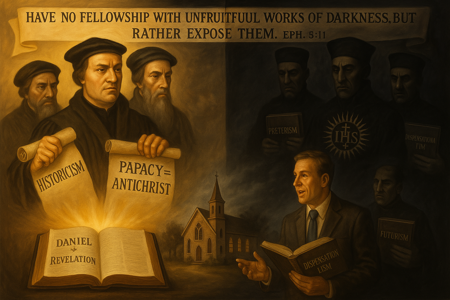 The Great Deception: Unmasking End-Time Delusions